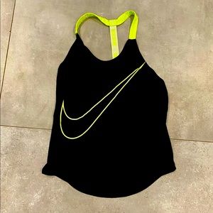 Nike Women's Dri-FIT Elastika Training Tank Top